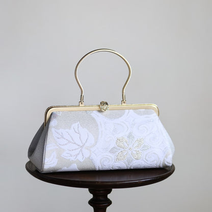 Handbag - Harima Nishijin Ori