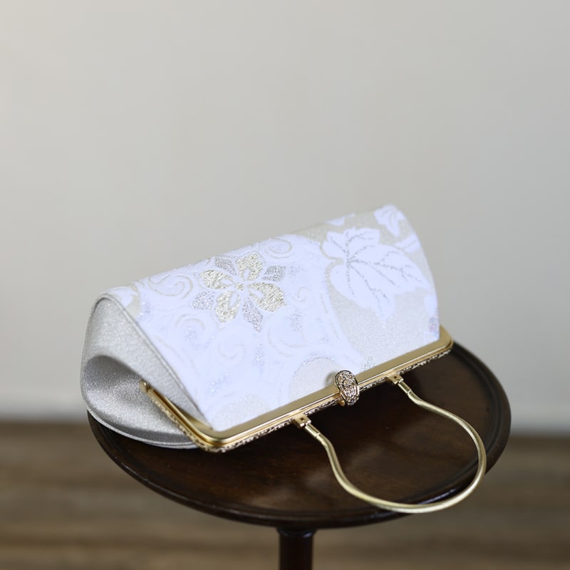 Handbag - Harima Nishijin Ori