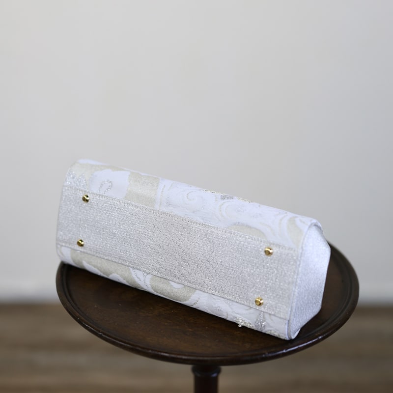 Handbag - Harima Nishijin Ori