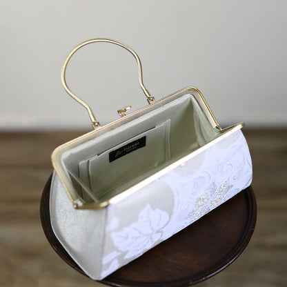 Handbag - Harima Nishijin Ori