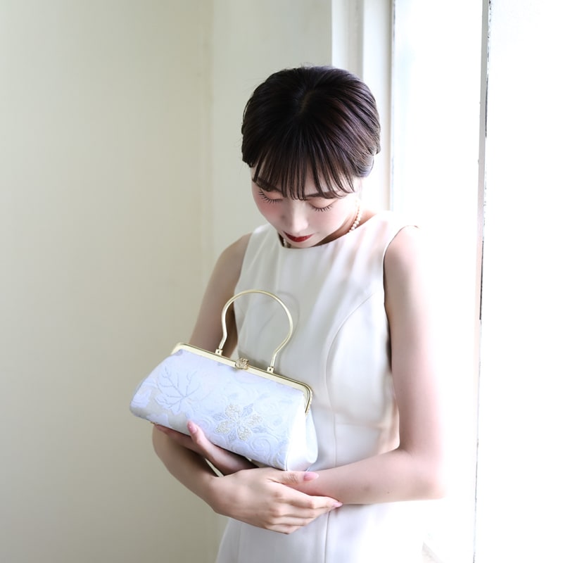 Handbag - Harima Nishijin Ori