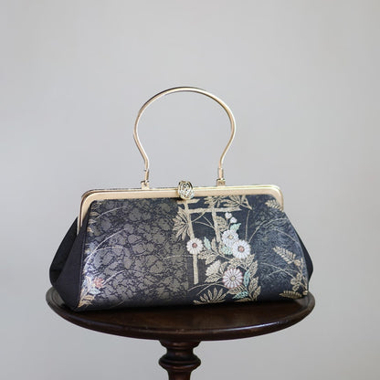 Handbag - Harima Nishijin Ori