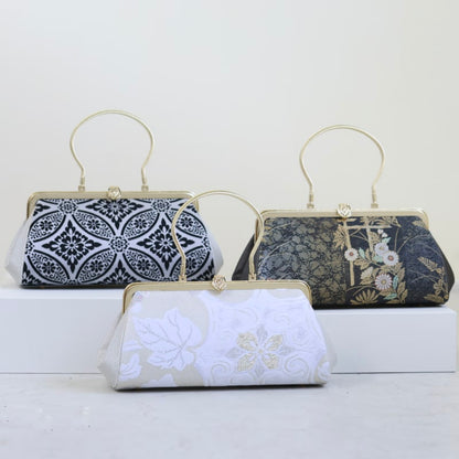 Handbag - Harima Nishijin Ori