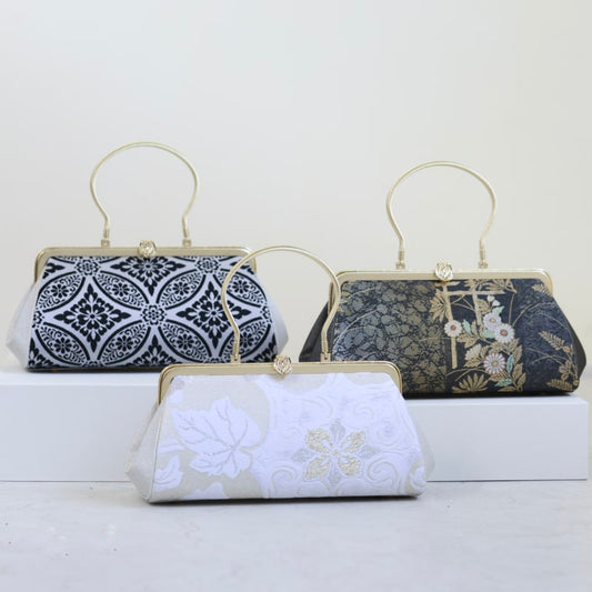 Handbag - Harima Nishijin Ori
