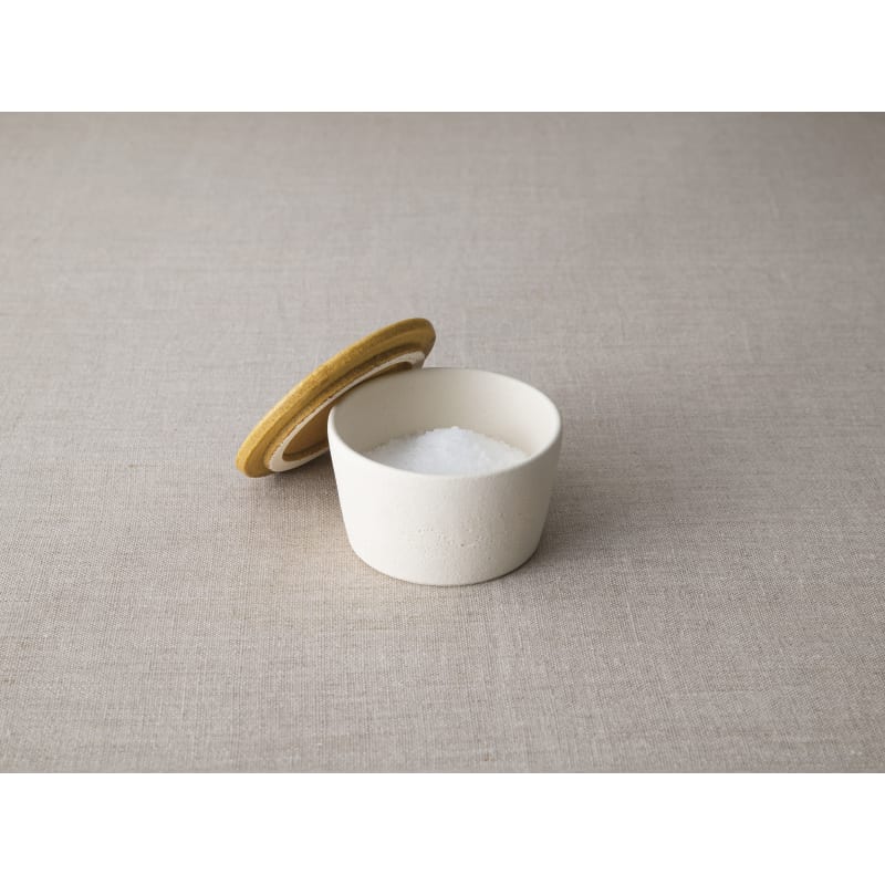 Salt pot