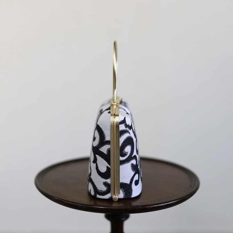 Handbag - Hyuga Nishijin Ori