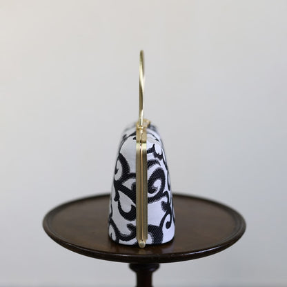 Handbag - Hyuga Nishijin Ori