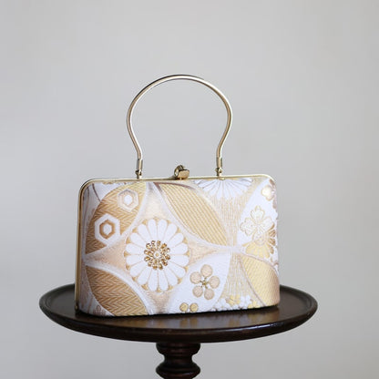 Handbag - Hyuga Nishijin Ori