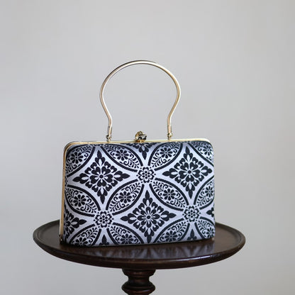 Handbag - Hyuga Nishijin Ori