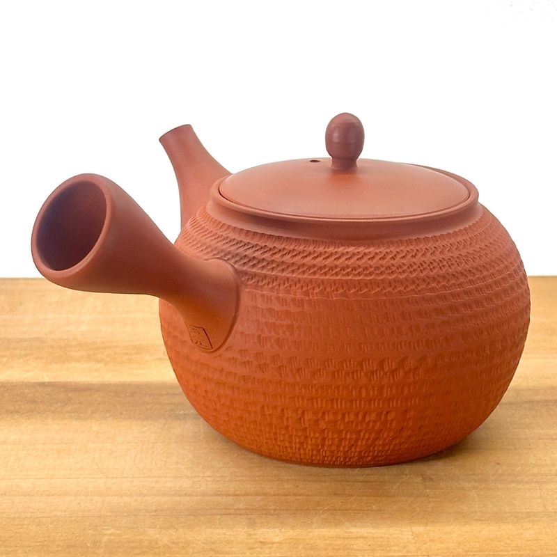 Teekanne - GYOKKO Runde Form Biri