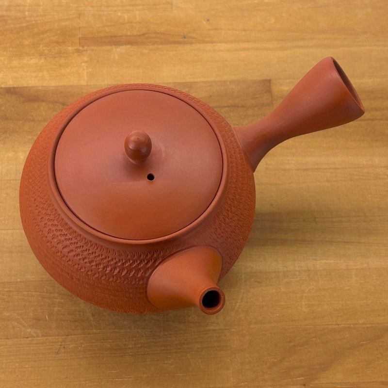 Teekanne - GYOKKO Runde Form Biri