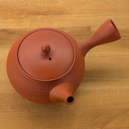 Teekanne - GYOKKO Runde Form Biri