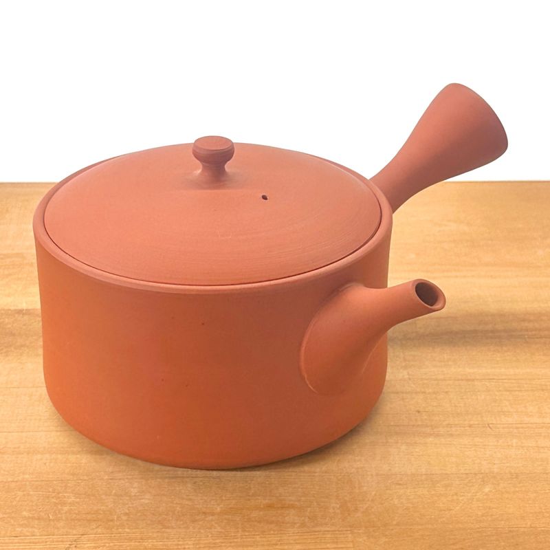 إبريق شاي - جيوكو، شكل مستقيم، سادة