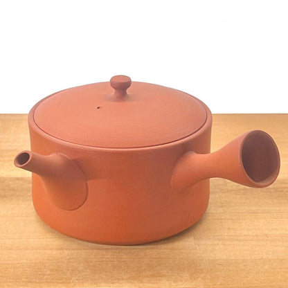 إبريق شاي - جيوكو، شكل مستقيم، سادة