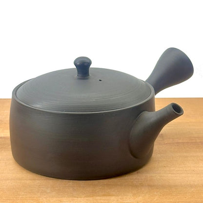 إبريق شاي - جيوكو، شكل مستقيم، سادة