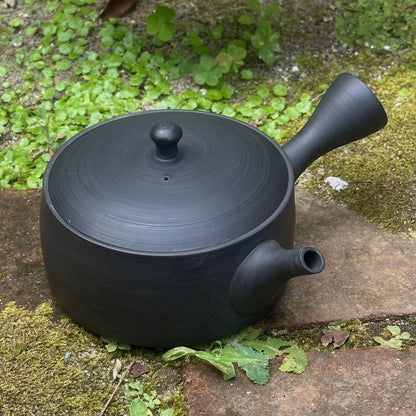 إبريق شاي - جيوكو، شكل مستقيم، سادة