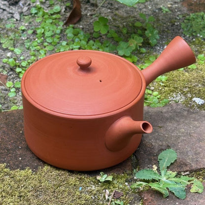 Teapot - GYOKKO Straight Shape Plain