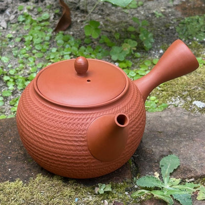 Teapot - GYOKKO Round Shape Biri