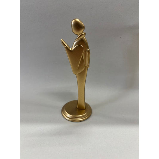 Accessory Stand - Small Gold