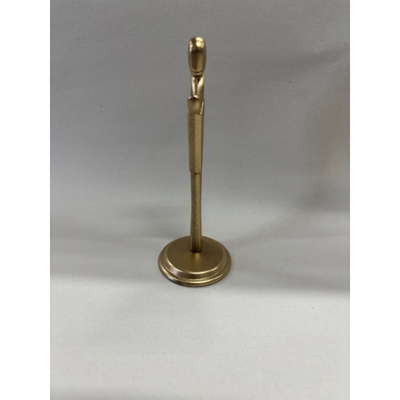 Accessory Stand - Small Gold