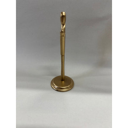 Accessory Stand - Small Gold