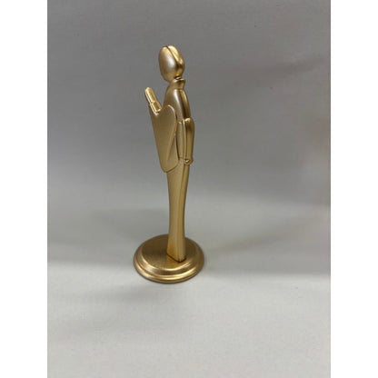Accessory Stand - Small Gold