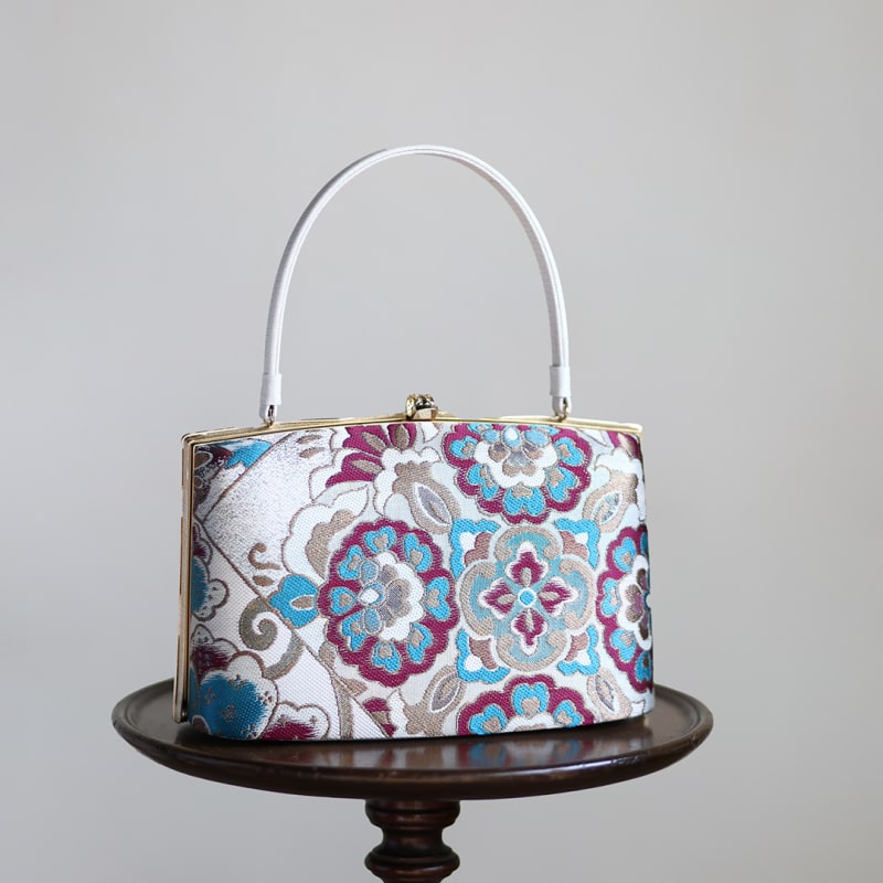 Handbag - Ise Nishijin Ori
