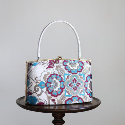 Handbag - Ise Nishijin Ori