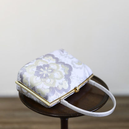 Handbag - Ise Nishijin Ori