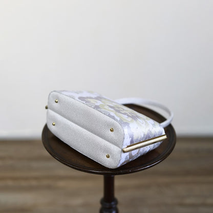 Handbag - Ise Nishijin Ori