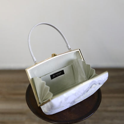 Handbag - Ise Nishijin Ori