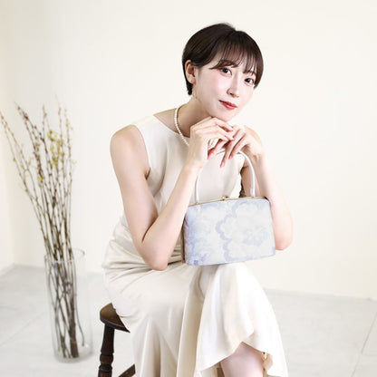 Handbag - Ise Nishijin Ori