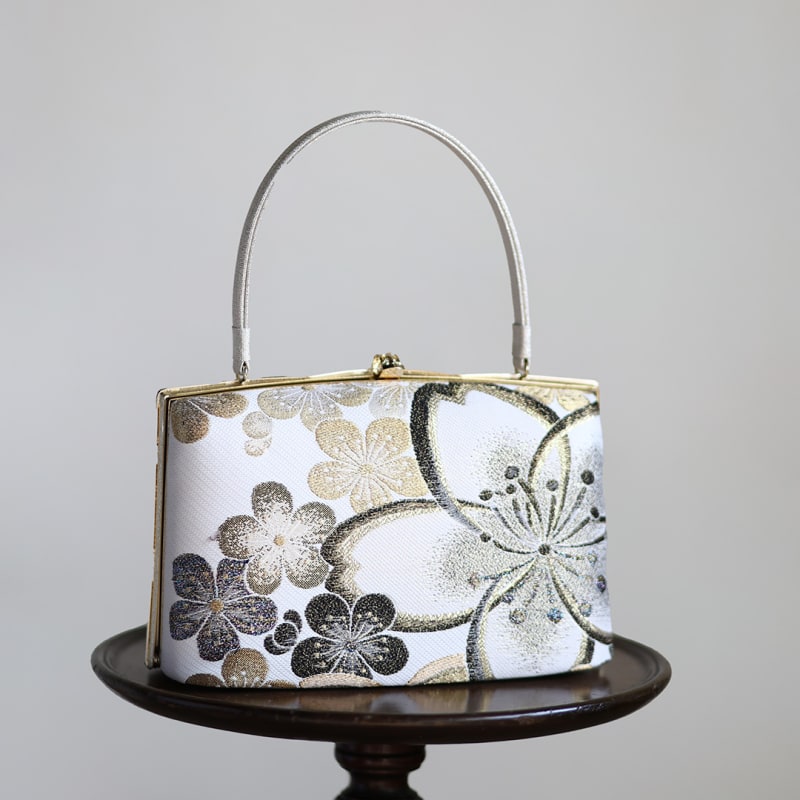 Handbag - Ise Nishijin Ori
