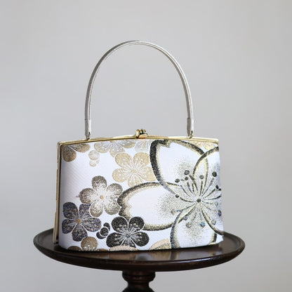 Handbag - Ise Nishijin Ori