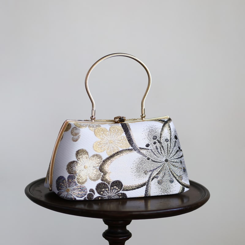 Handbag - Izumo Nishijin Ori