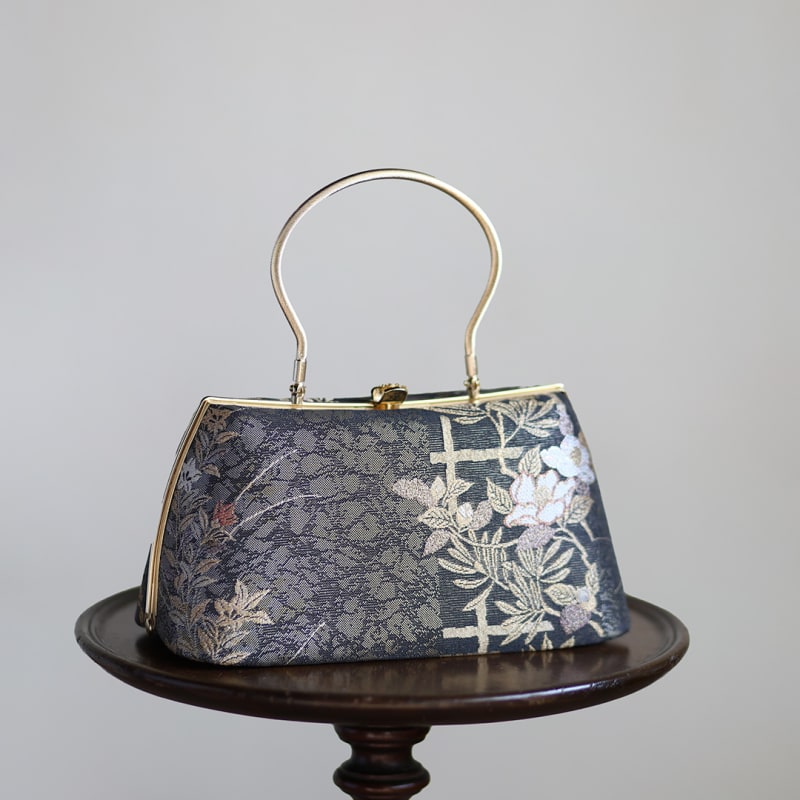 Handbag - Izumo Nishijin Ori
