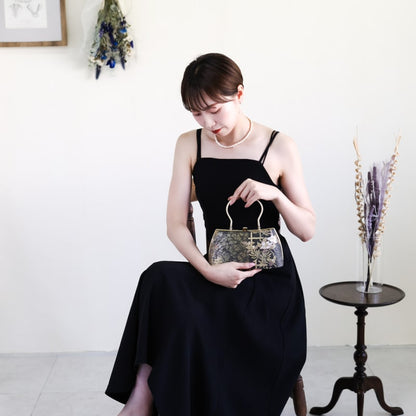 Handbag - Izumo Nishijin Ori