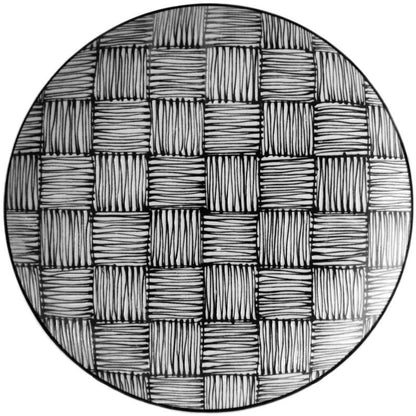 Dinner Plate - komon 3pcs