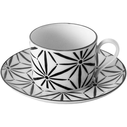 Coffee Cup and Saucer - komon