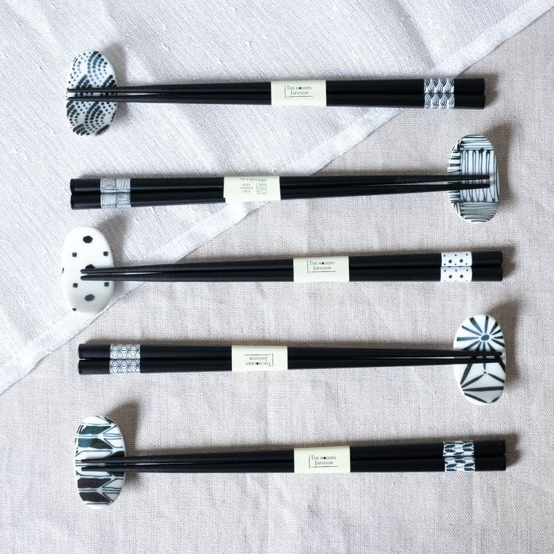 Chopstick Rest - komon 6pcs