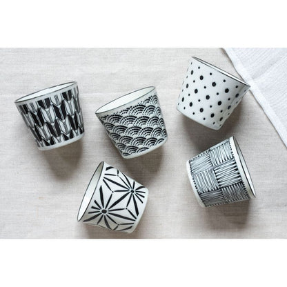 Soba Cup - komon 6pcs