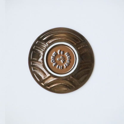 Plate - Ancient Coin Small