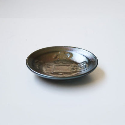 Plate - Ancient Coin Small