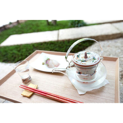 سخان شيروري ساكي - KUTANI WA GLASS