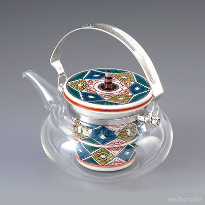 سخان شيروري ساكي - KUTANI WA GLASS