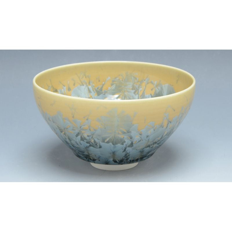 Matcha Bowl - FLOWER CRYSTAL
