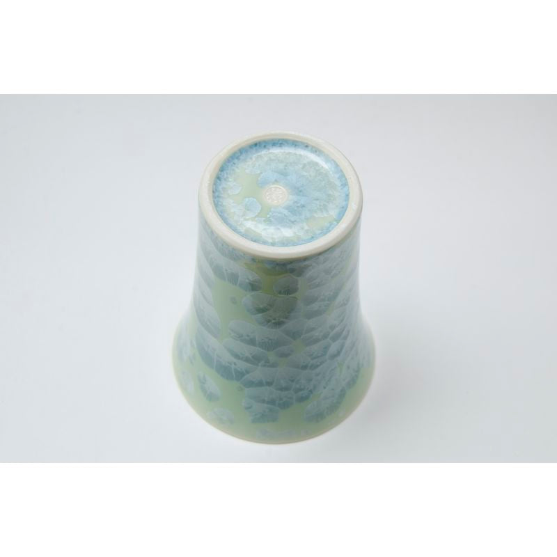 Free Cup - FLOWER CRYSTAL Green