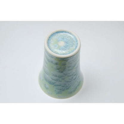 Free Cup - FLOWER CRYSTAL Green