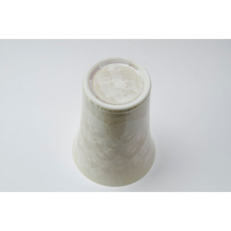 Free Cup - FLOWER CRYSTAL Brown