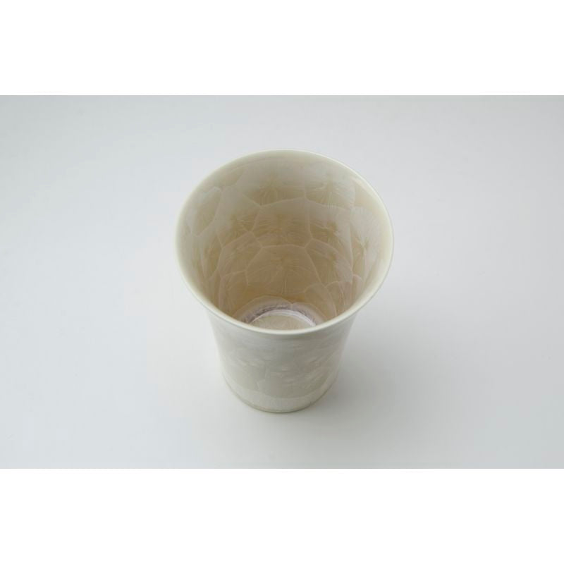 Free Cup - FLOWER CRYSTAL Brown